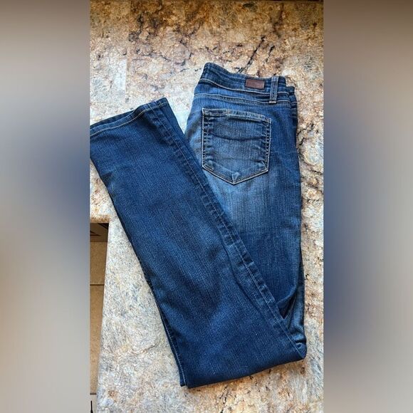 Paige skyline straight jeans - Picture 4 of 8